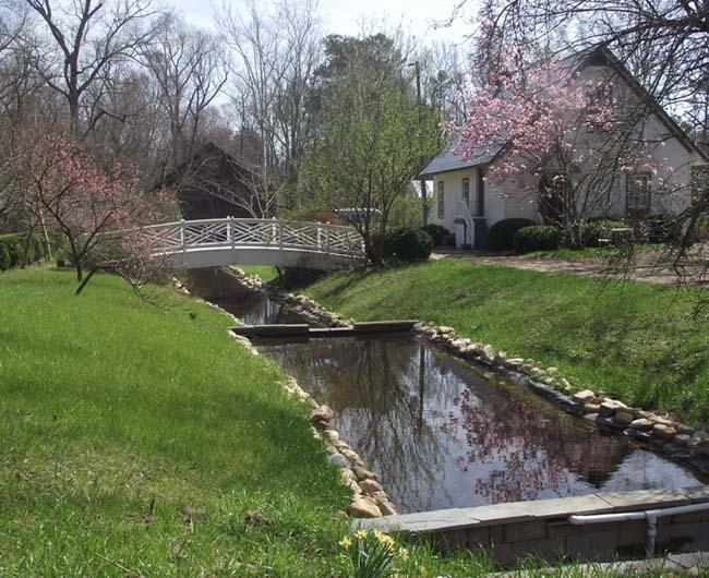 Edgewood Plantation Bed and Breakfast Charles City Exterior foto